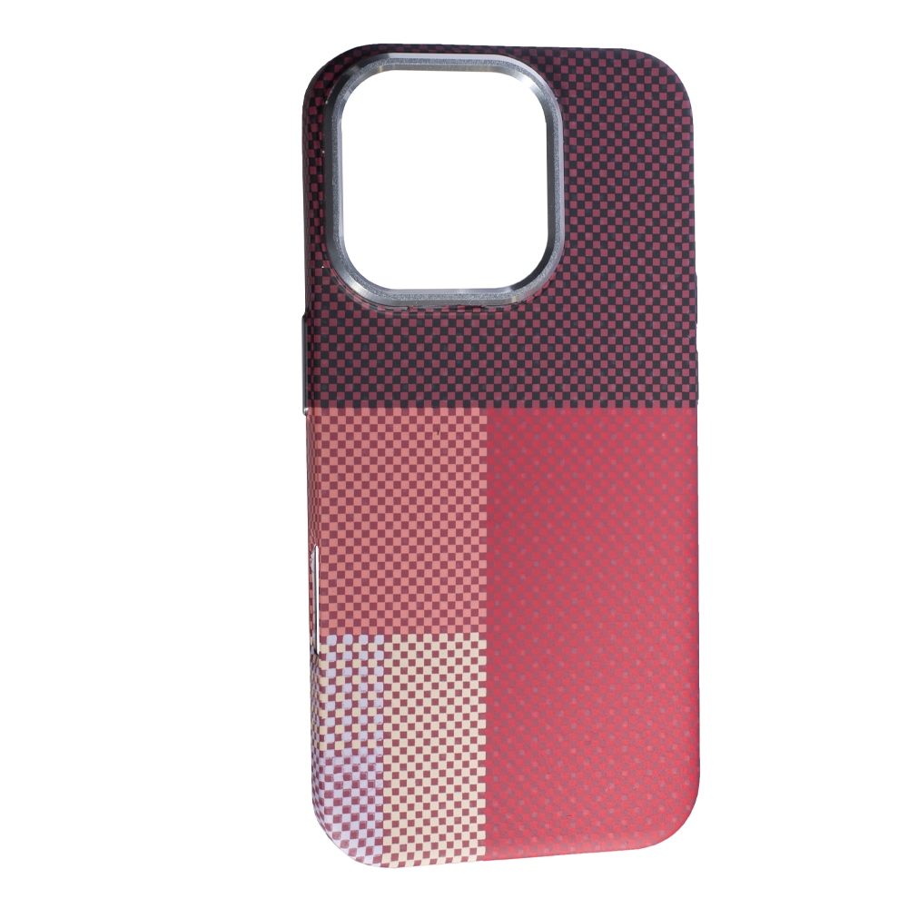 Накладка Unibit (Kevlar copy) Iphone 16 Pro , 5