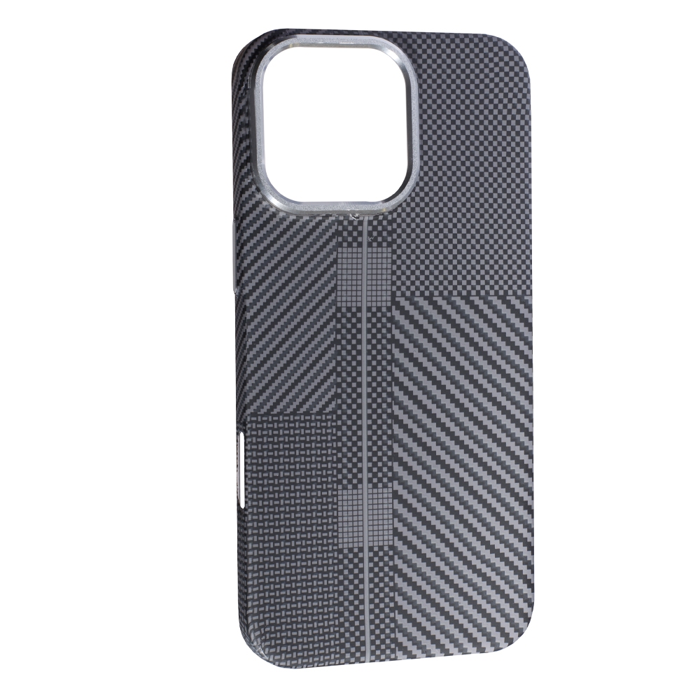 Накладка Unibit (Kevlar copy) Iphone 16 Pro Max , 4