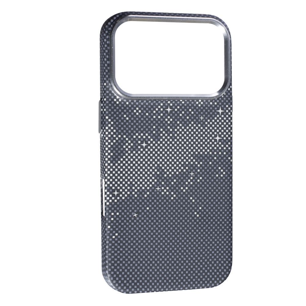 Накладка Unibit (Kevlar copy) Iphone 17 Pro Max , 1