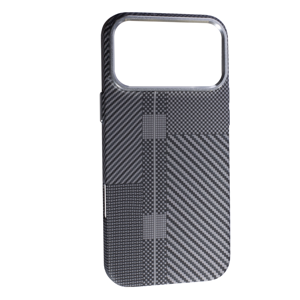 Накладка Unibit (Kevlar copy) Iphone 17 Pro Max , 4