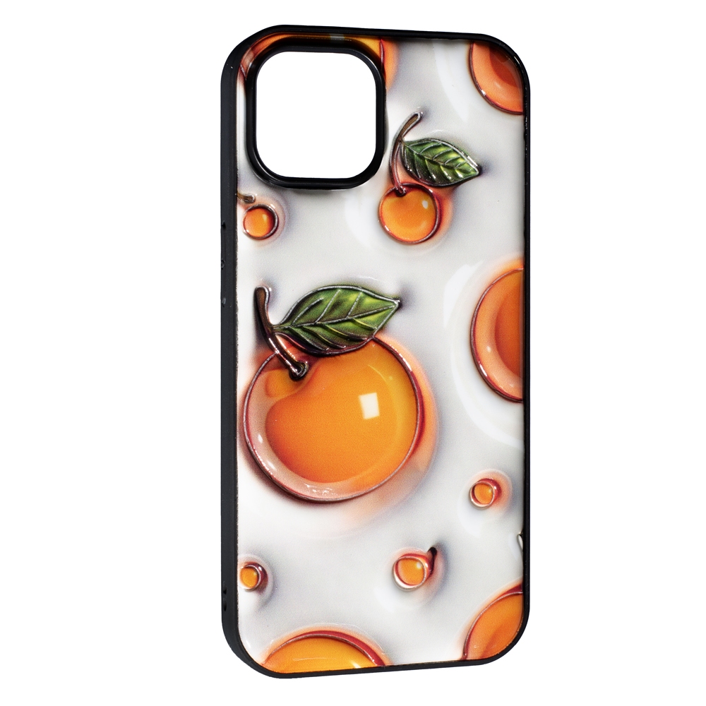 Накладка Wow Case Iphone 14 , Orange