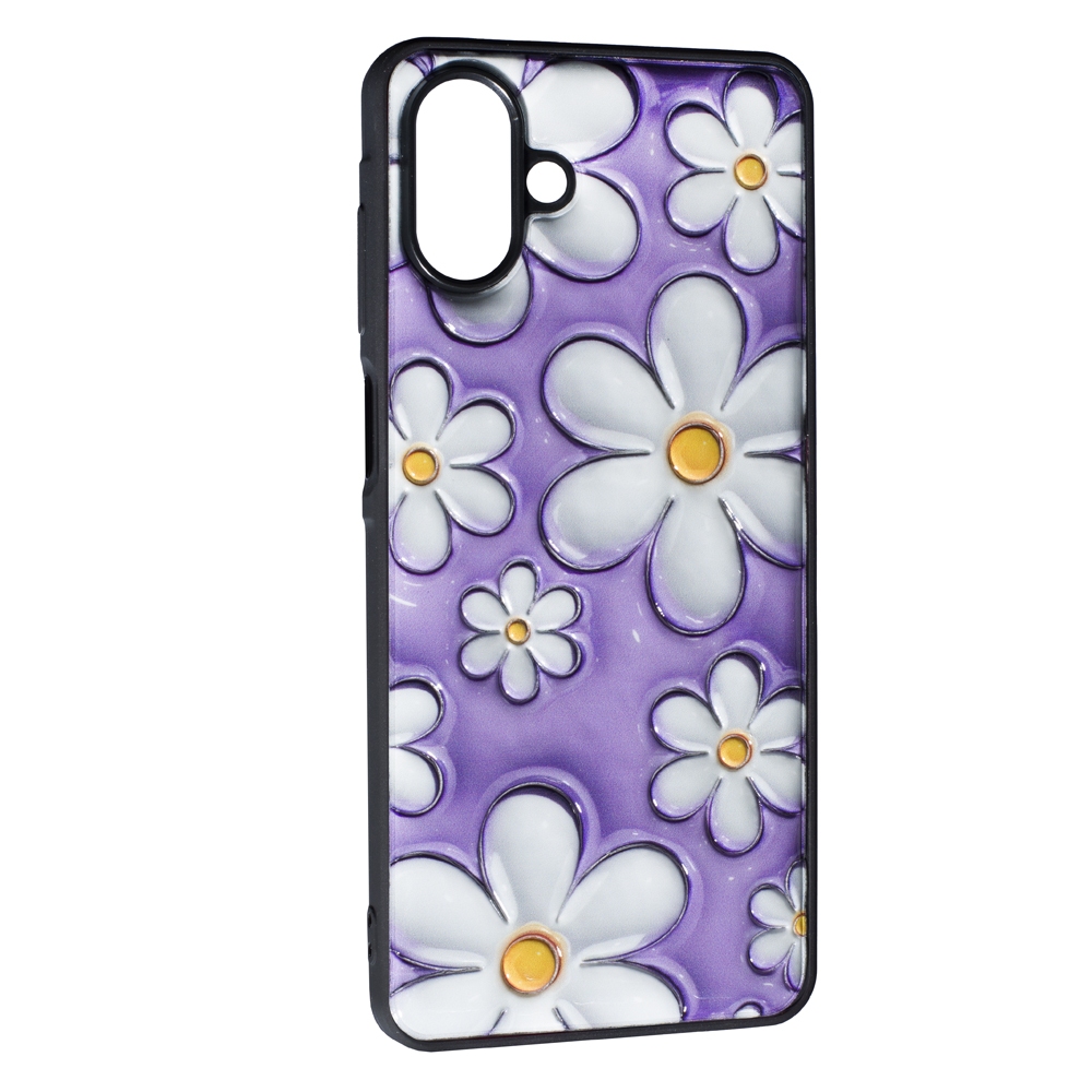 Накладка Wow Case Samsung A07 , Flowers