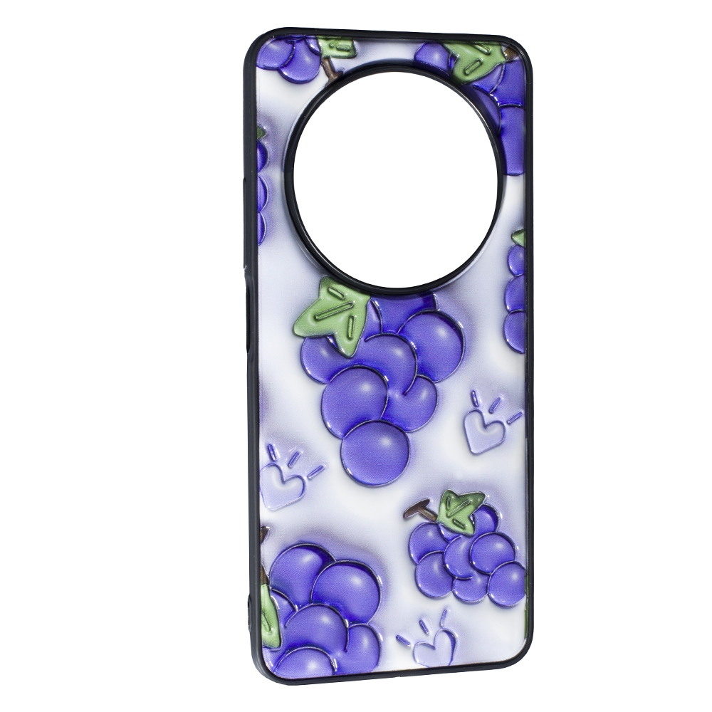 Накладка Wow Case Xiaomi Redmi 14C / Redmi А 4 / Poco C75 , Grapes