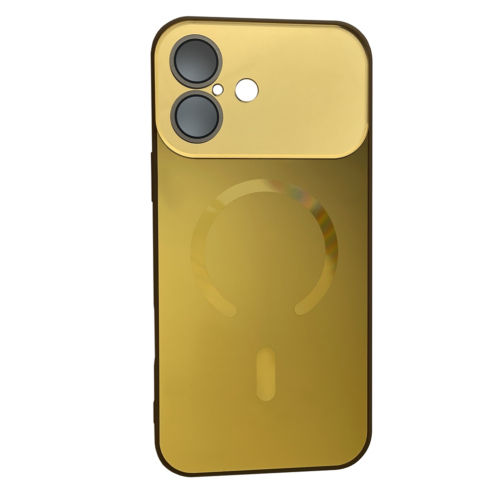 Накладка AG Soft New Iphone 17 , Gold