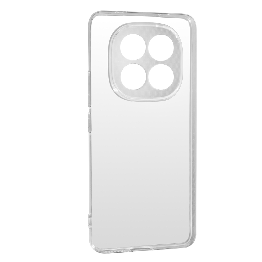 Silicone Smtt (polipack) Xiaomi Redmi Note 15 Pro Plus / Poco M8 Pro