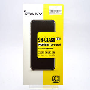 Защитное стекло iPaky Samsung A51 (A515) black