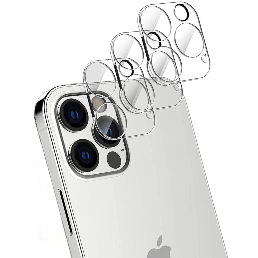 Защитное стекло Camera iPhone 11 clear