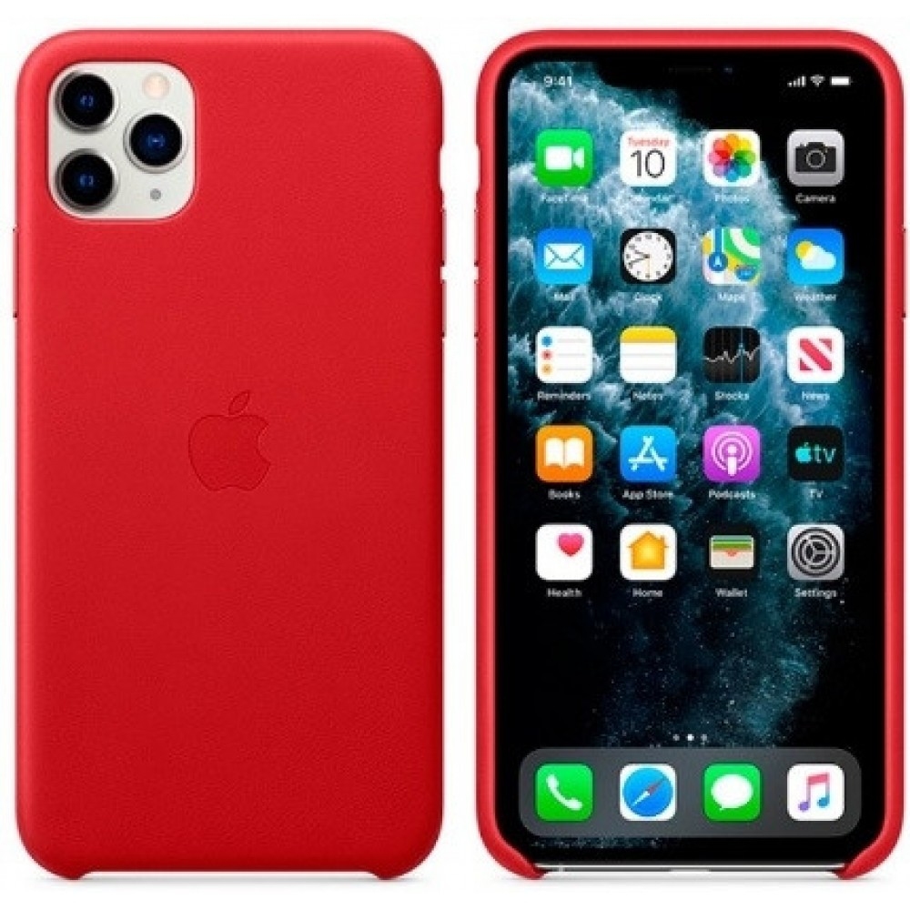 Silicone Case Full for iPhone 14 Plus (14) red