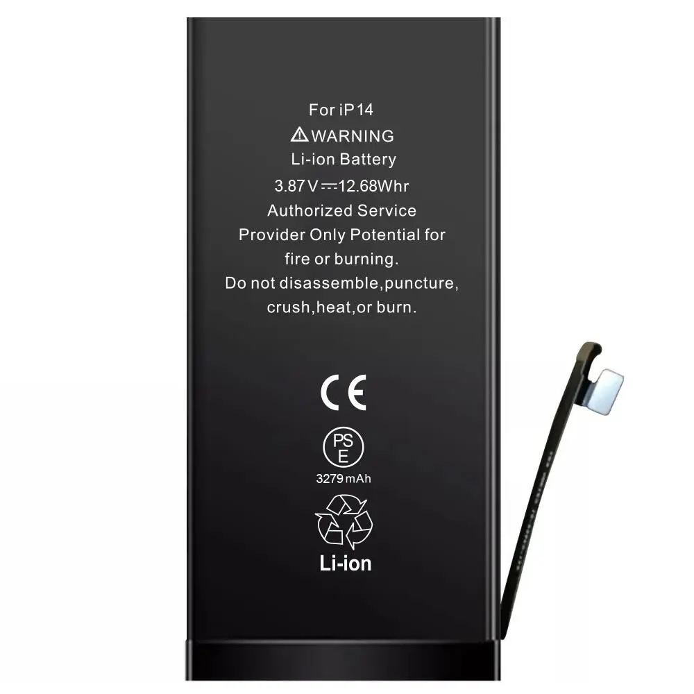Акумулятор XRM Crack for iPhone 14 Pro (3200mAh)