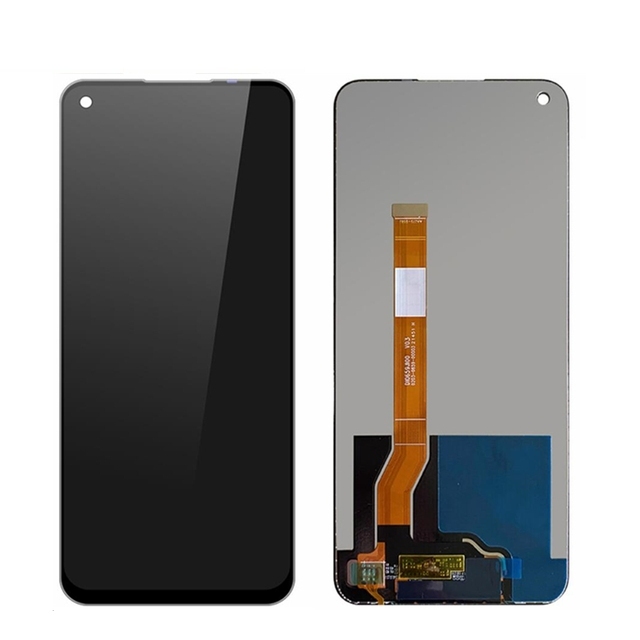 LCD OPPO A96 / 8i / 9i / Narzo 50 4G N/F (Premium Quality)