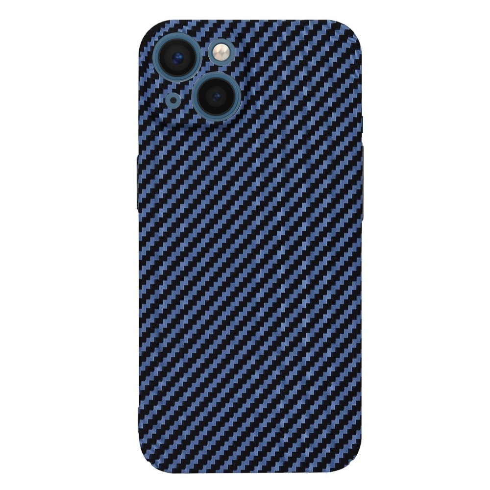 FIBRA Carbonite case with MagSafe iPhone 13 Blue