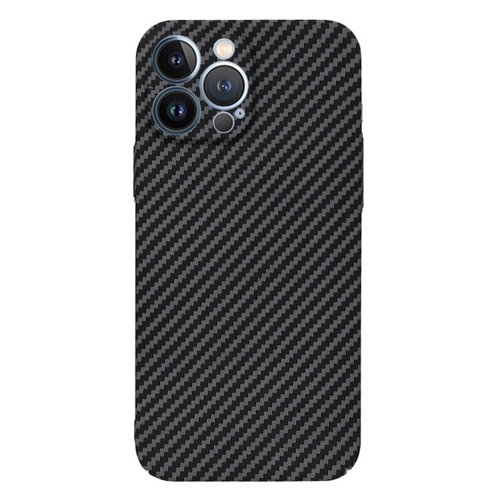 FIBRA Carbonite case with MagSafe iPhone 13 Pro Max Black