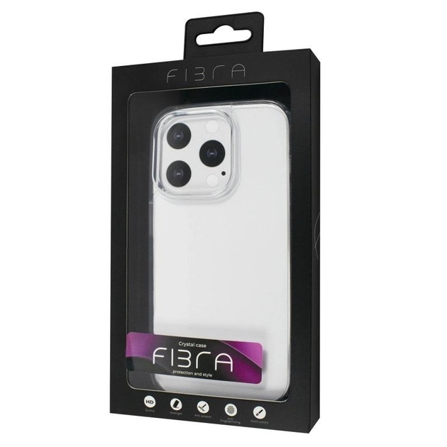 FIBRA Crystal Case iPhone 13 Pro Max
