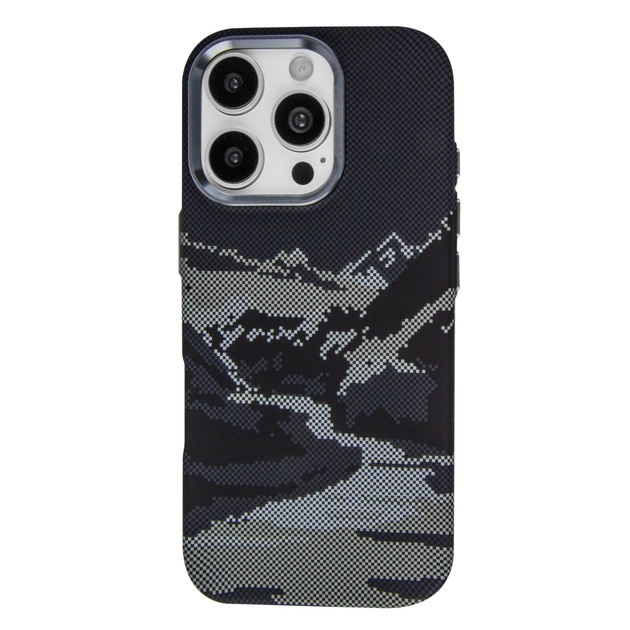 FIBRA Carbonite Design with MagSafe iPhone 16 10