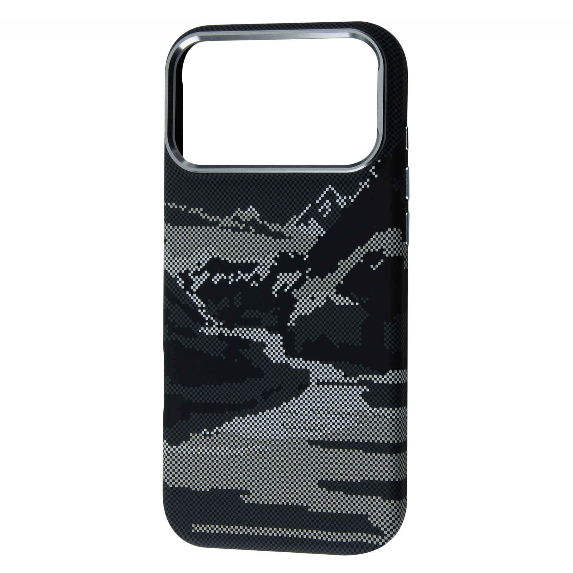 FIBRA Carbonite Design with MagSafe iPhone 17 Pro Design 10