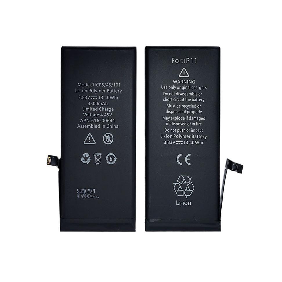 BATTERY APPLE iPhone 11 High Capacity