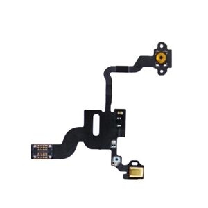 iPhone 4 Light Cable, Motion Microphone, ON OFF Power Button