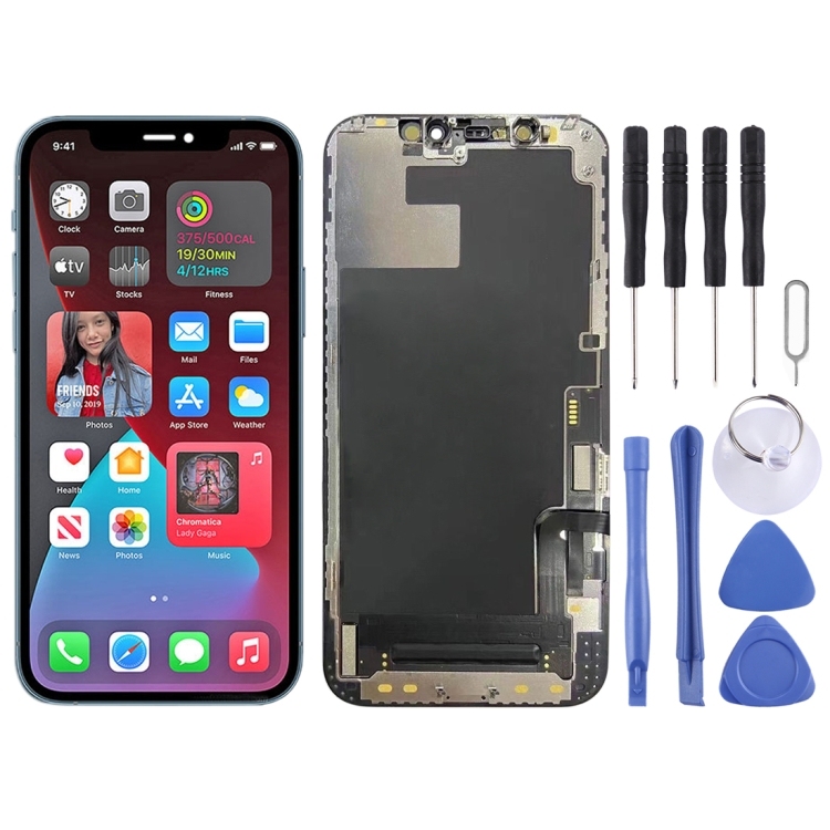 LCD IPHONE 12 PRO MAX GX INCELL