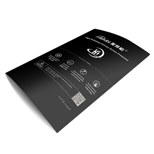 MIETUBL Privacy HD Clear Hydrogel Film 120*180MM