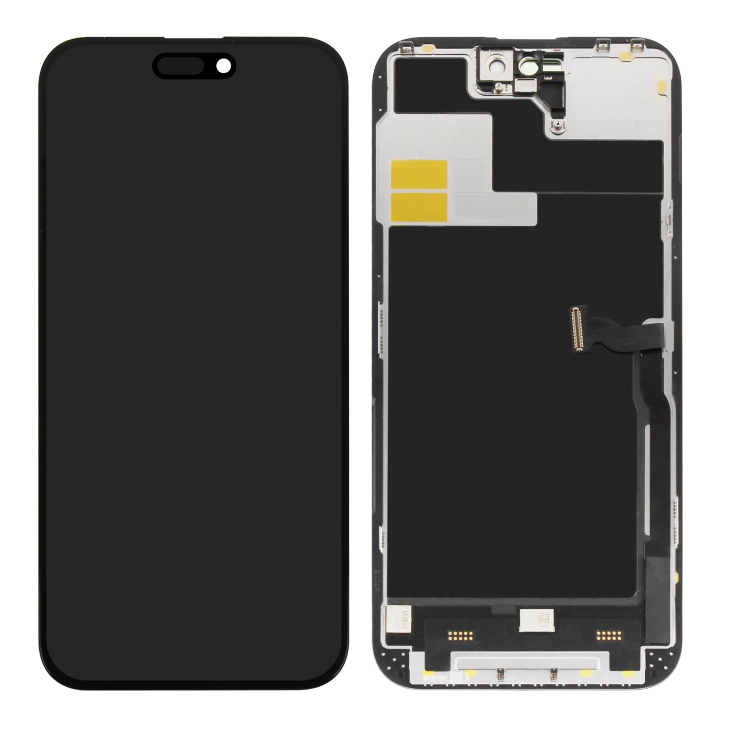 LCD IPHONE 14 PRO MAX ORIGINAL (CHANGE GLASS) (Mica zgirietura)