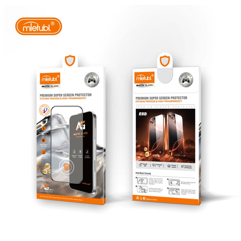 Mietubl AG Matte glass iPhone 15 Pro Max