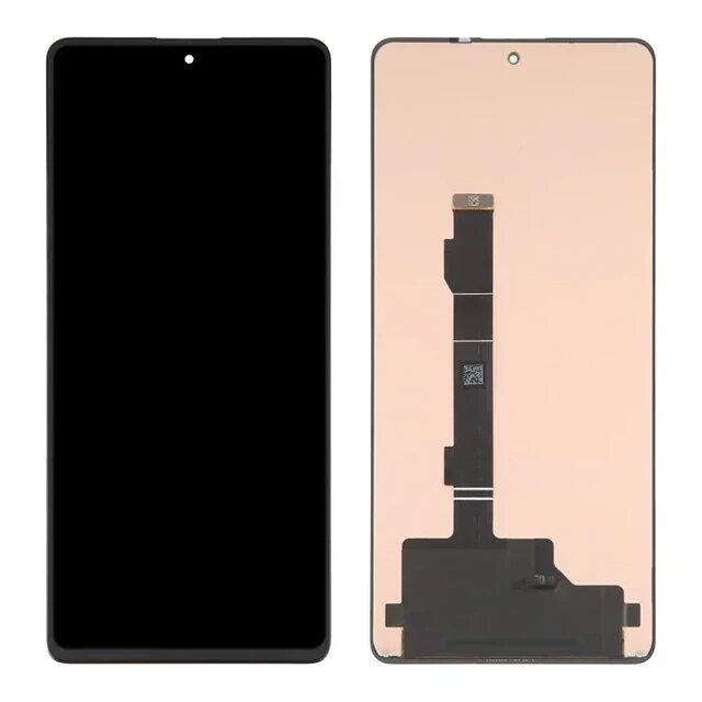 LCD XIAOMI REDMI NOTE 14 PRO 5G / NOTE 14 PRO PLUS / 13 PRO PLUS BLACK (Premium Quality)