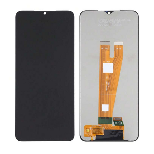 LCD SAMSUNG A05S / A057 BLACK (Premium Quality)