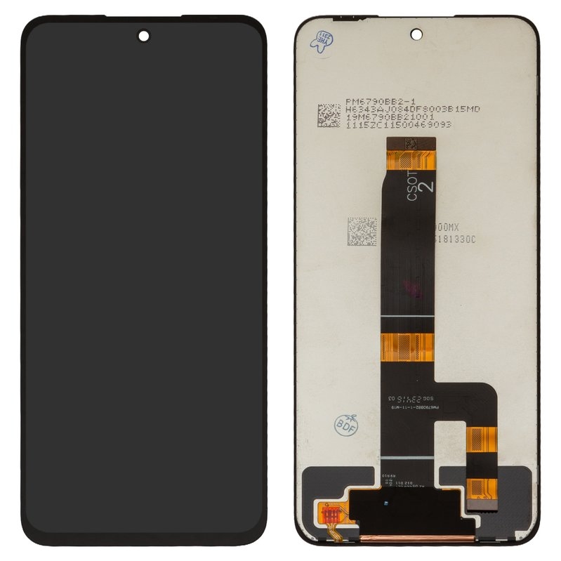 LCD XIAOMI REDMI 12 / POCO M6 PRO N/F (Premium Quality)