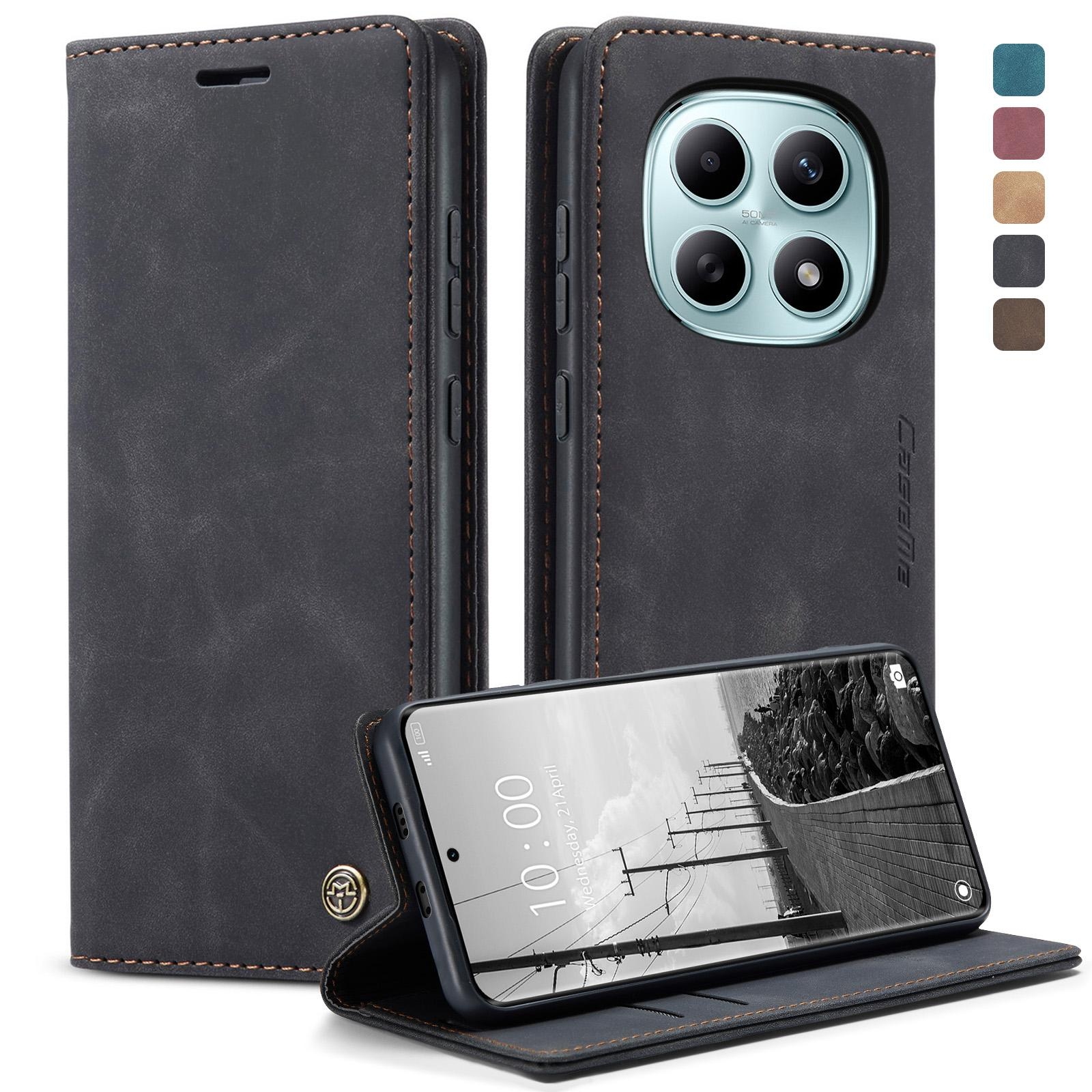 Carte CaseMe 013 Redmi Note 15 Pro 4G (Black)