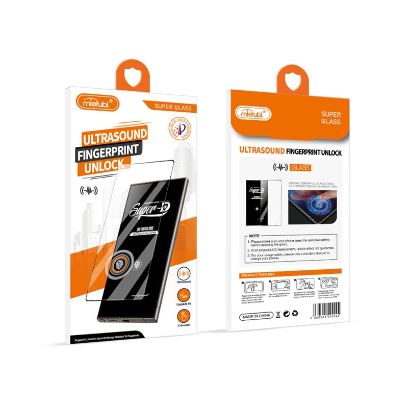 Mietubl Super-D glass Box iPhone 17 Pro Max (THICK GLUE)