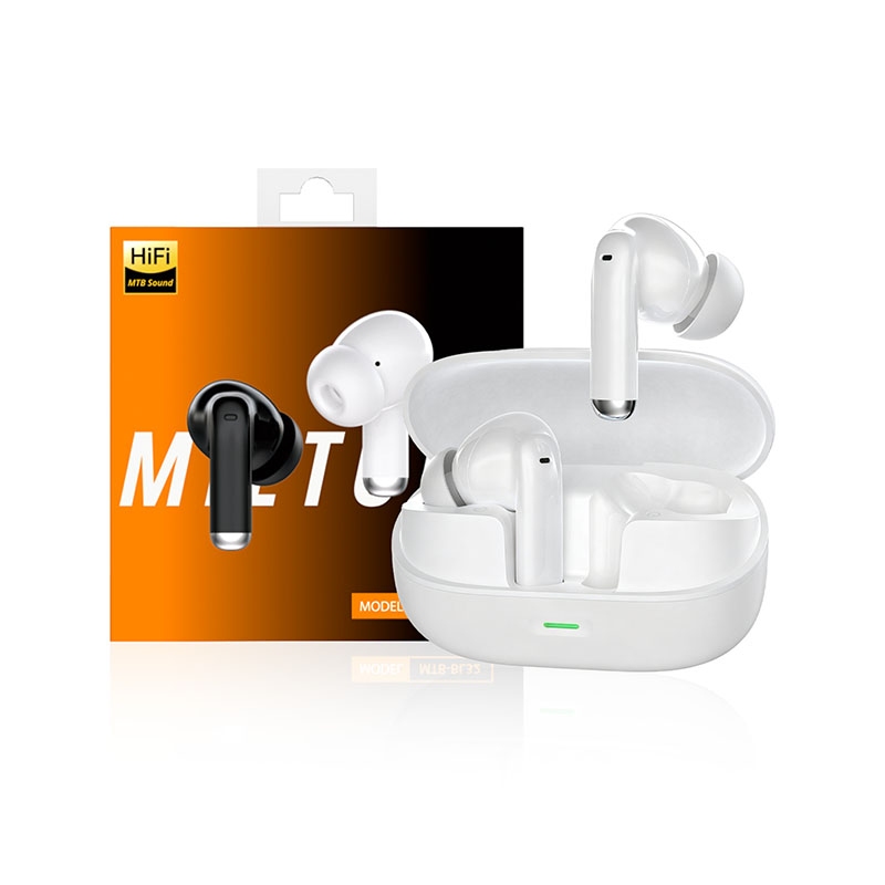 Mietubl TWS MTB-BL32 BT V5.4 IPX4 White