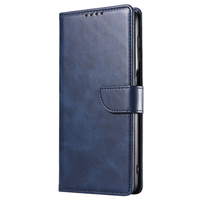 Redmi A5 Eu Carte Lambskin Texture (Blue)