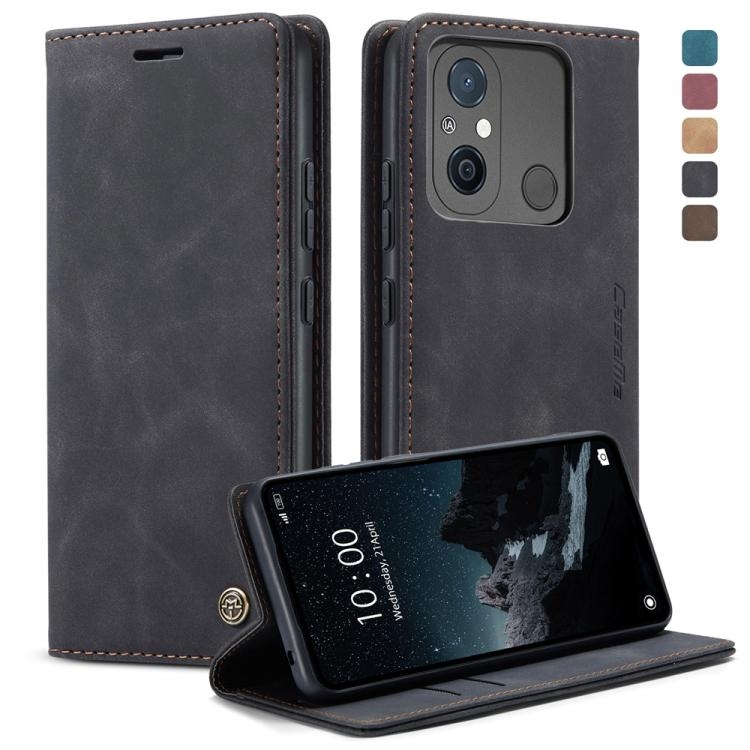 Carte CaseMe 013 Redmi 13C (Black)