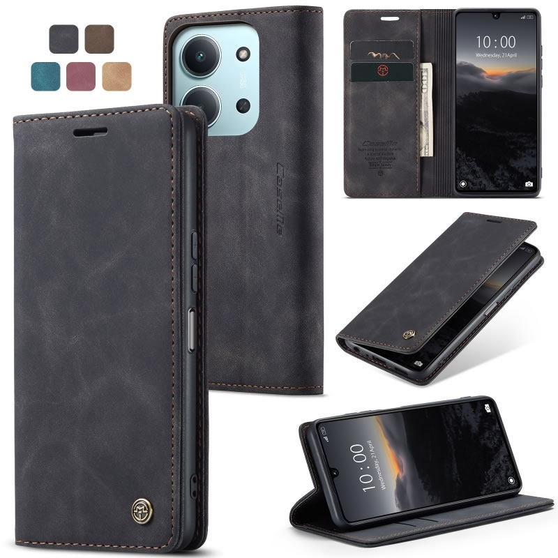 Carte CaseMe 013 Redmi 14C (Black)