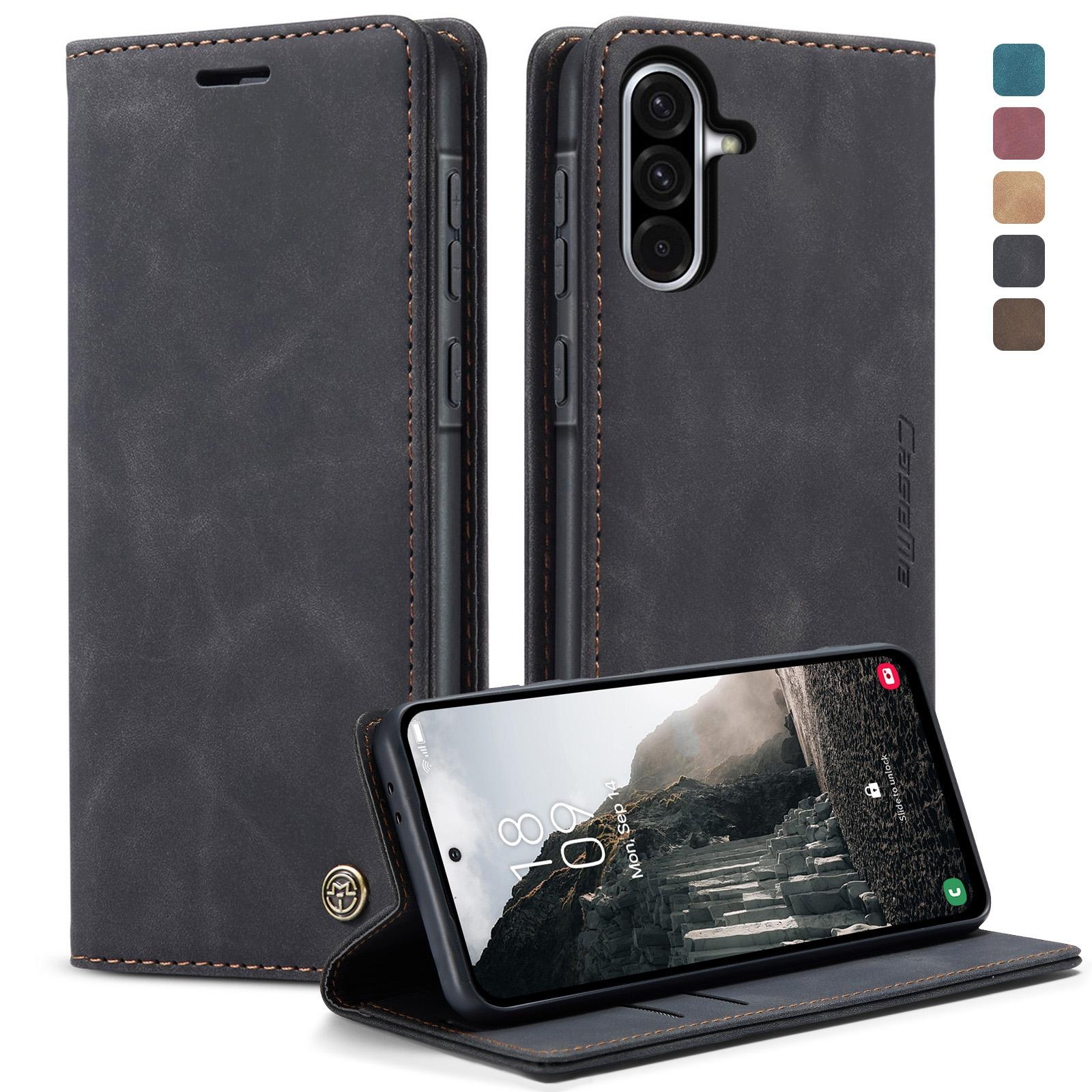 Carte CaseMe 013 Samsung A13 (Black)