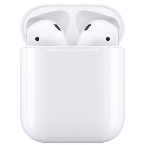 Блютуз Стерео Гарнитура Apple Airpods 2 Copy (Белый)