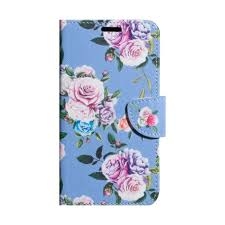 Чехол-книжка Trend Pictures 5,5' (Розы)