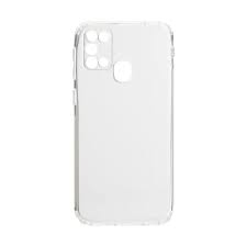 Чехол KST для Samsung M31 2020 (Прозрачный)