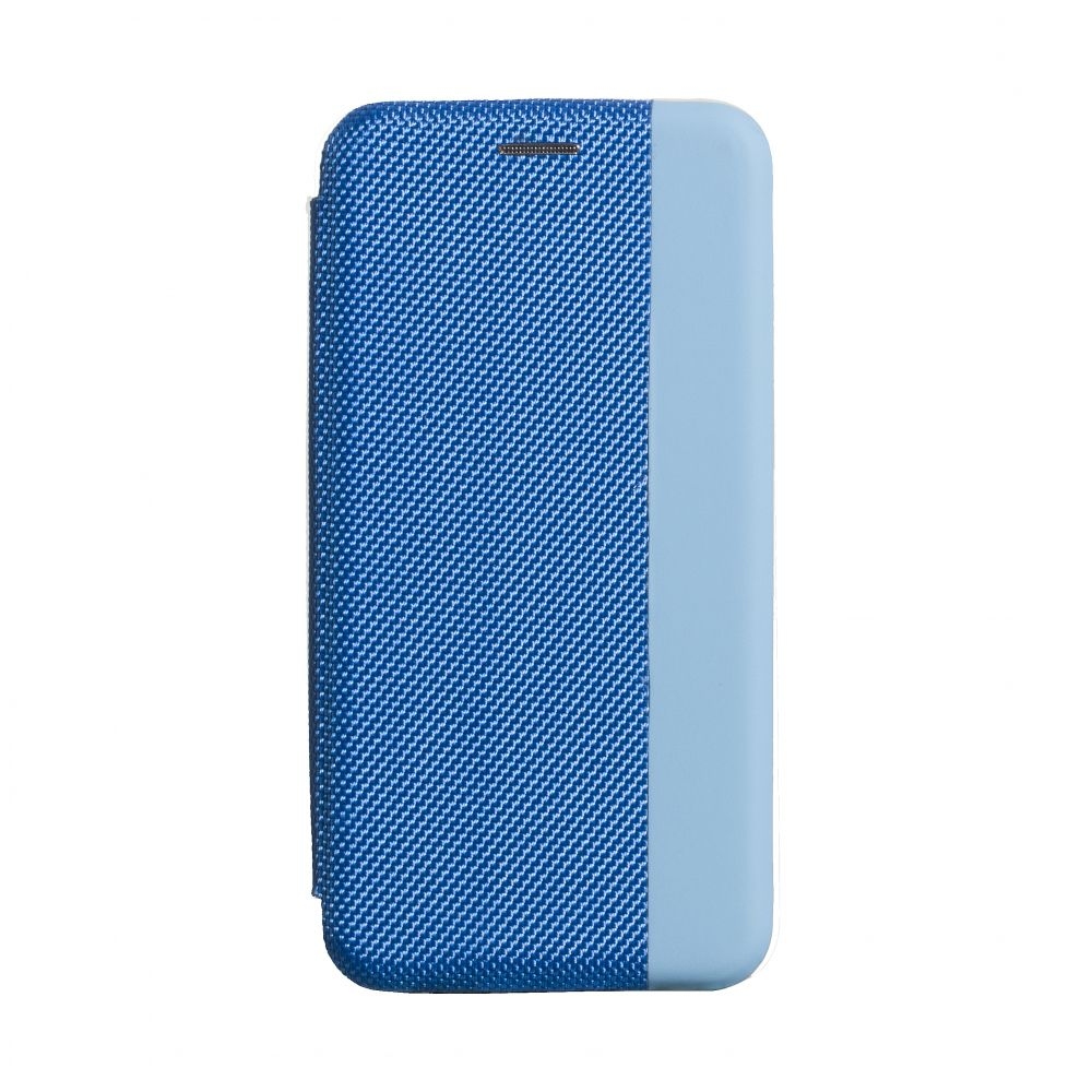 Чехол-книжка Strip color для Huawei P40 (Синий)