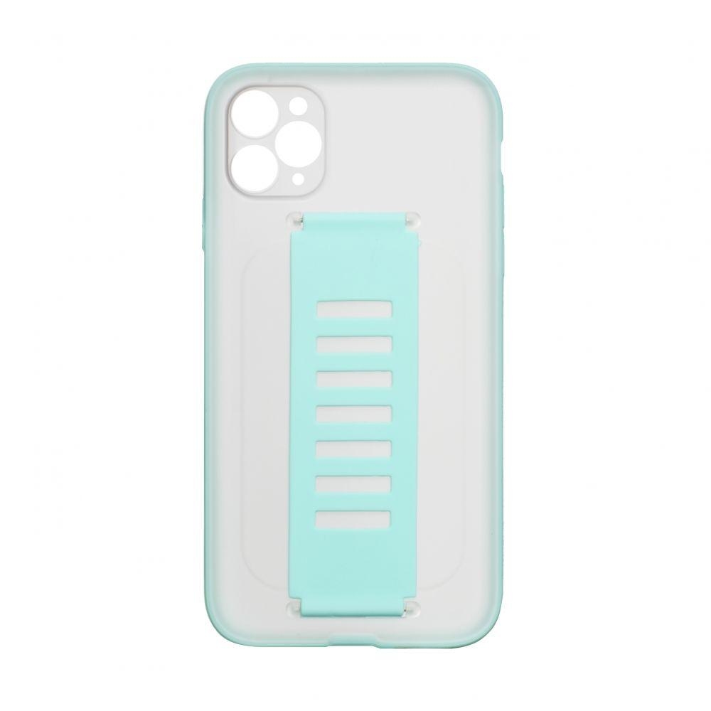 Чехол Totu Harness Apple для Iphone 11 Pro (Бирюзовый)
