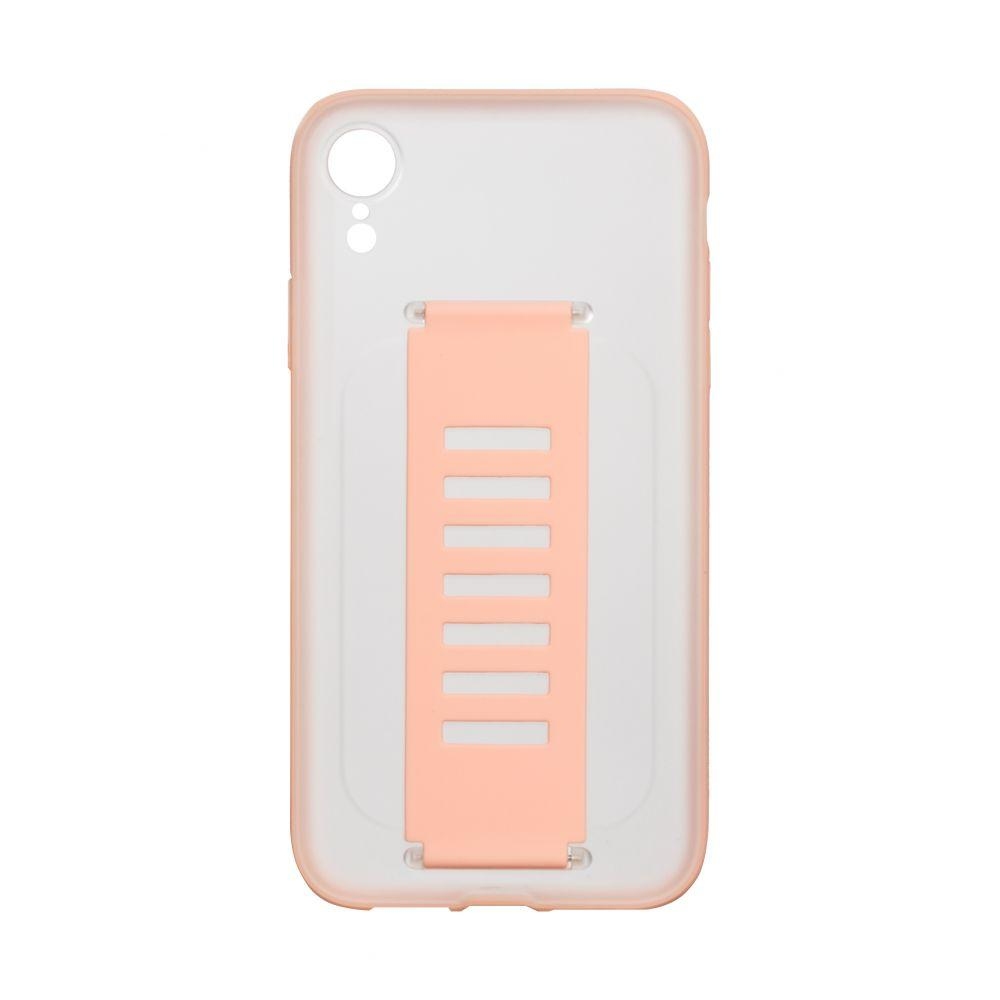 Чехол Totu Harness Apple для Iphone Xr (Розовый)