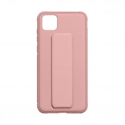 Чехол Bracket for Huawei Y5P Eur Ver (Pink)