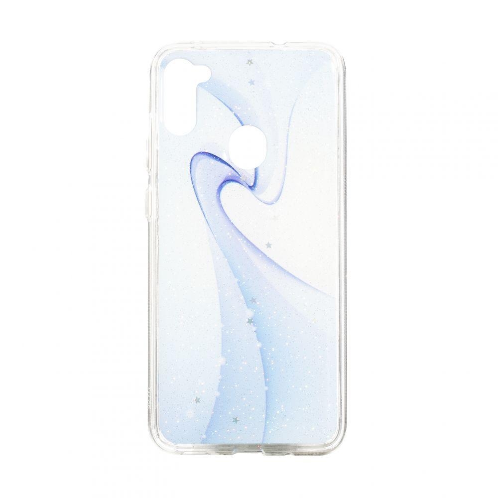 Чехол Aurora для Samsung A11 / M11 (8, Blue)