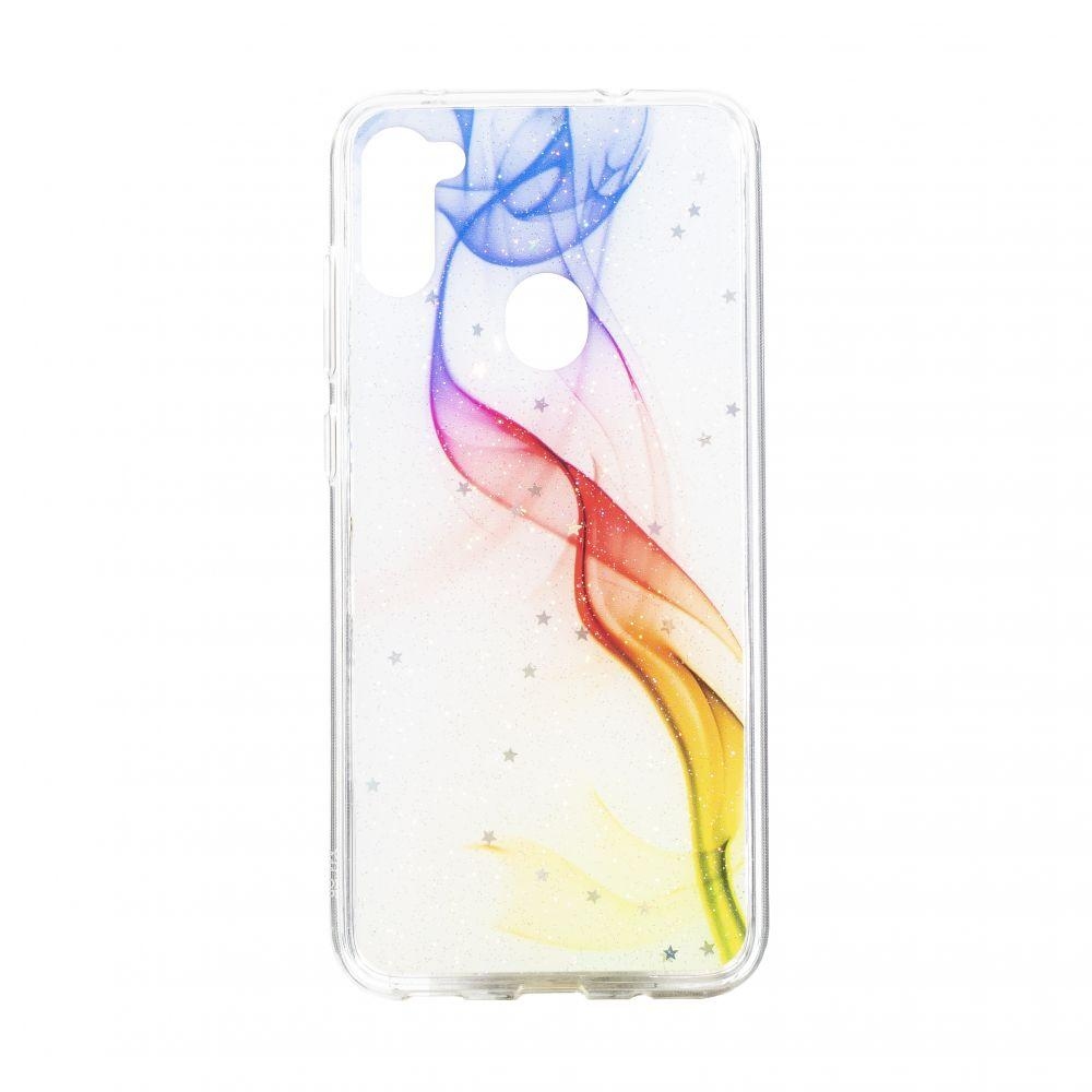 Чехол Aurora для Samsung A11 / M11 (12, Yellow)