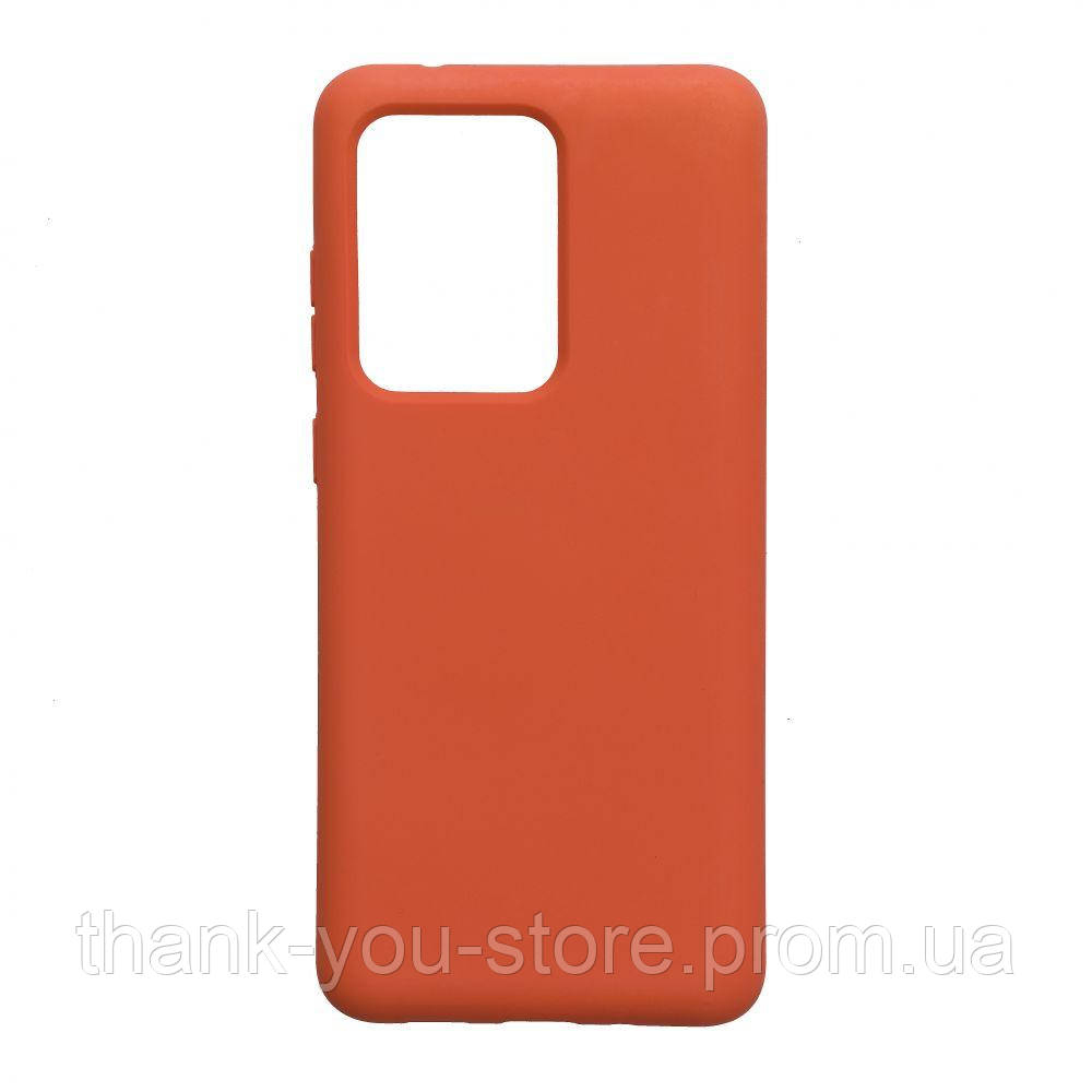 Чехол Full Case HQ для Samsung S20 Ultra 2020 (13, Orange)