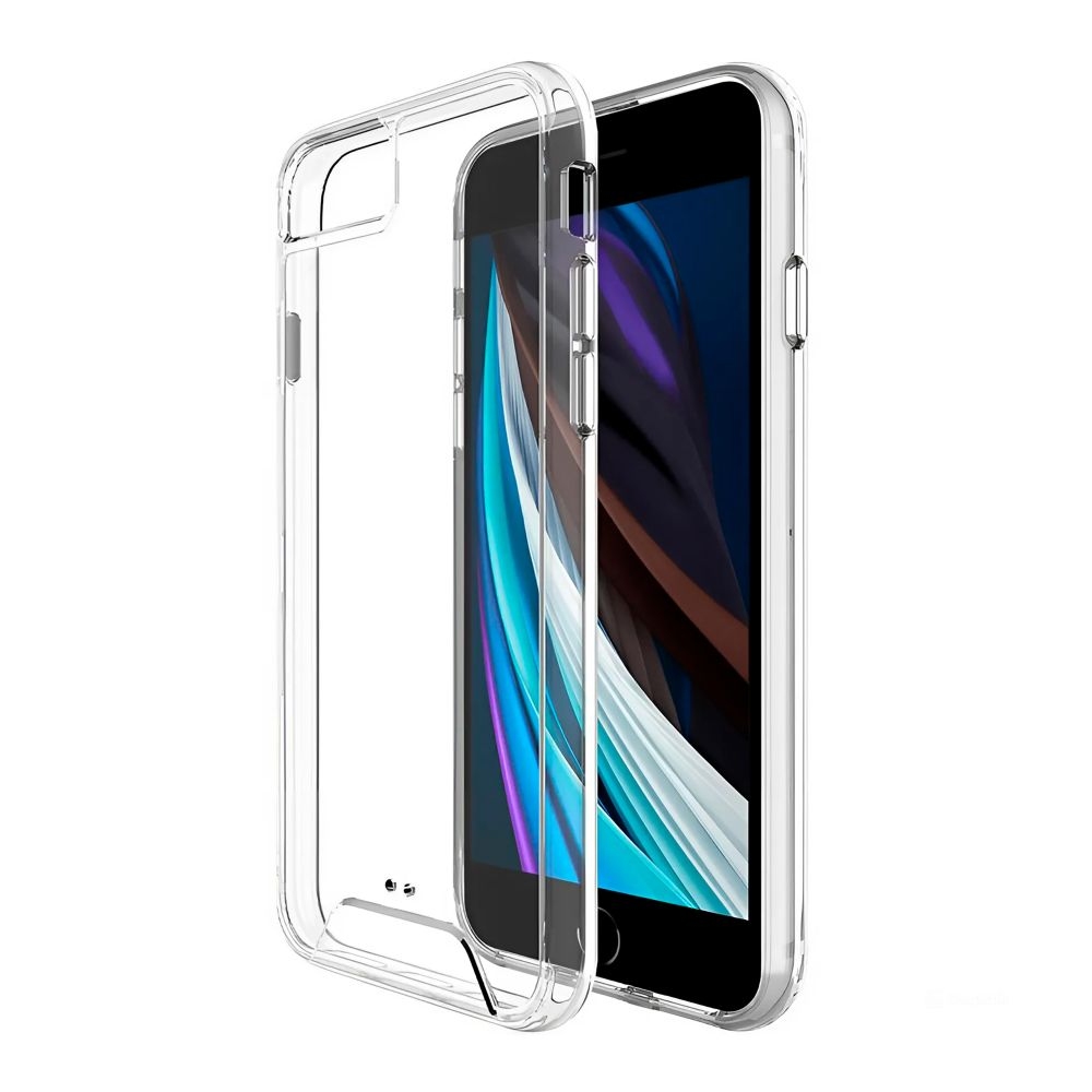 Чехол TPU Space Case для iPhone 7 Plus/8 Plus (Transparent)