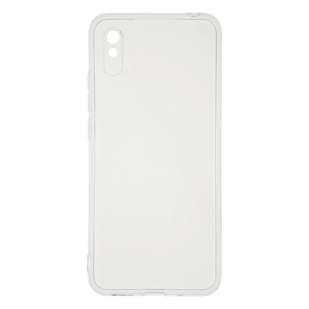Чехол TPU Virgin для Xiaomi Redmi 9A (Transparent)