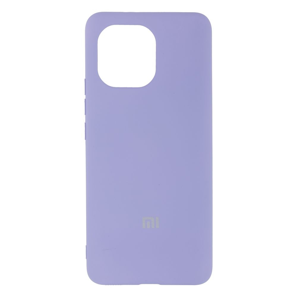 Чехол Full Case with frame для Xiaomi Mi 11 (39, Elegant purple)