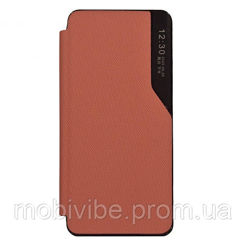 Чехол-книжка Business Fabric для Xiaomi Redmi 10 (2, Pink)