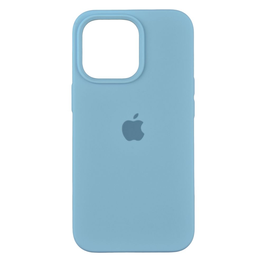Чехол Original Full Size для iPhone 13 Pro Copy (58, Sky blue)